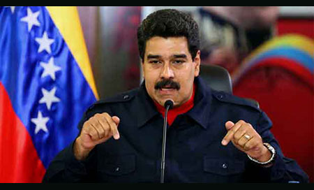 Maduro cierra frontera con Colombia tras ataque paramilitar  